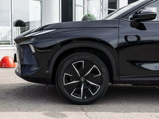 2026 Omoda C5 II, чёрный, 2602710 рублей, вид 2