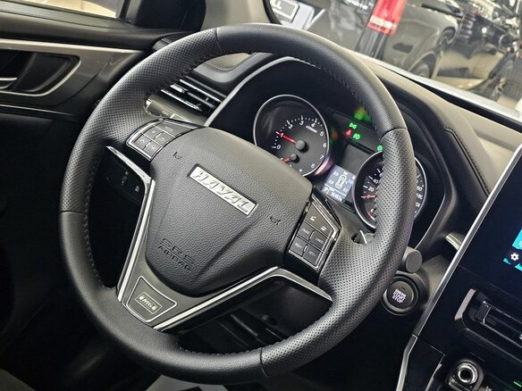 2024 Haval M6 II, белый, 2249000 рублей - вид 22