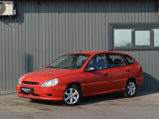 Kia Rio I