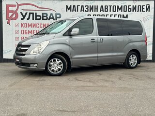 2011 Hyundai Grand Starex I, серый, 1455000 рублей, вид 3