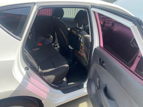 2011 Hyundai i30 I Рестайлинг, белый, 585000 рублей - вид 18