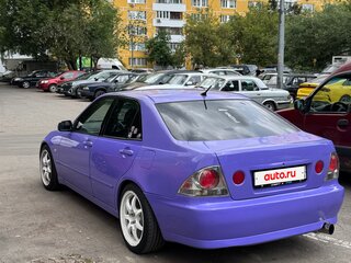 2000 Toyota Altezza, фиолетовый, 860000 рублей, вид 3