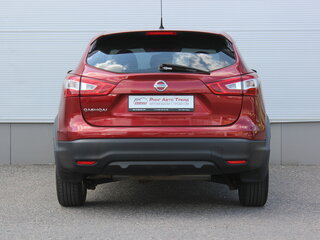 2015 Nissan Qashqai II, красный, 1397000 рублей, вид 4
