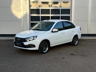 2024 Lada (ВАЗ) Granta I Рестайлинг, белый, 850000 рублей, вид 1