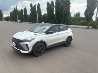 2023 Geely Coolray (Binyue Cool) I Рестайлинг, белый, 1885000 рублей, вид 1