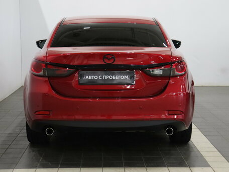 2013 Mazda 6 III (GJ), красный, 1127000 рублей, вид 4