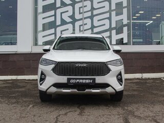 2021 Haval F7 I, белый, 1949000 рублей, вид 2