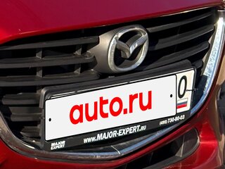2018 Mazda 3 III (BM) Рестайлинг, красный, 1500000 рублей, вид 2