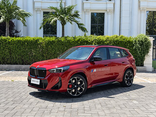 2023 BMW X1 Long 20Li sDrive III (U11/U12), красный, 2900000 рублей, вид 1