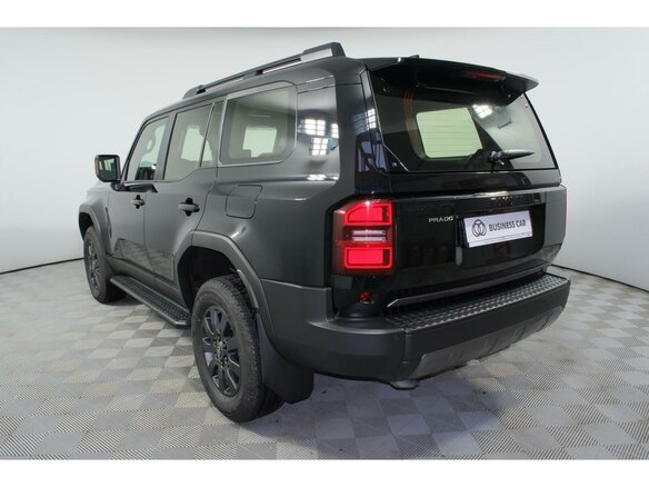 2026 Toyota Land Cruiser Prado 250 Series, чёрный, 11990000 рублей - вид 6
