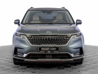 2020 Kia Carnival IV, серый, 3735000 рублей, вид 2