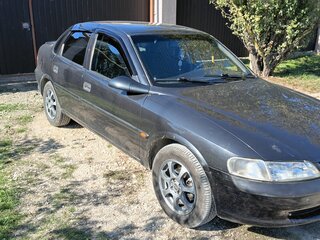 1997 Opel Vectra B, чёрный, 250000 рублей, вид 2