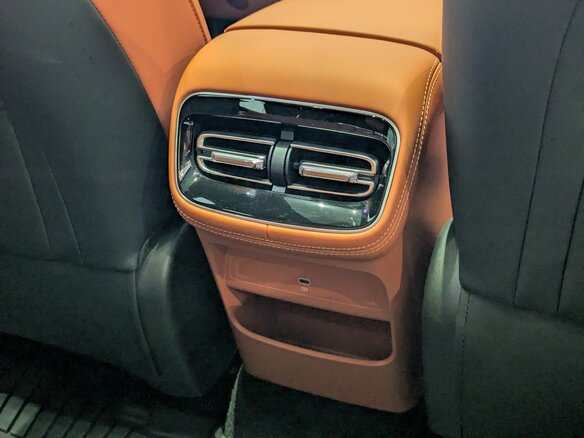 2026 Geely Galaxy M7, голубой, 3980000 рублей - вид 27