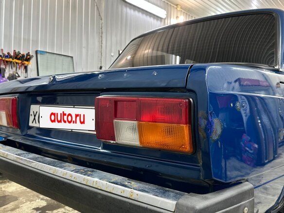 2004 Lada (ВАЗ) 21053-20, синий, 160000 рублей - вид 16