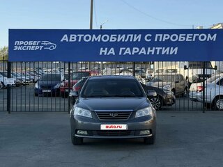 2013 Geely Emgrand EC7, серый, 525000 рублей, вид 2