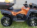 2014 CFMoto CF800-X8, оранжевый, 750000 рублей - вид 7