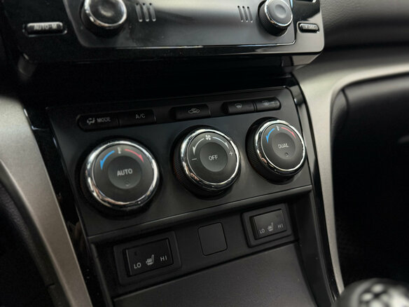2012 Mazda 6 II (GH) Рестайлинг, чёрный, 999000 рублей - вид 7