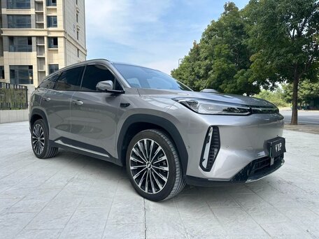 2026 Geely Galaxy M7, серый, 3570000 рублей, вид 1