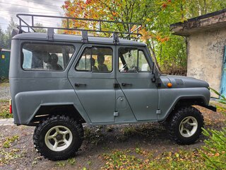 1999 УАЗ 31519, серый, 460000 рублей, вид 2