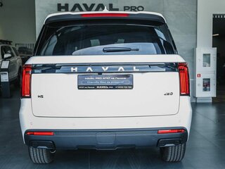 2026 Haval H5 II, белый, 4012559 рублей, вид 4