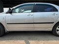 2004 Toyota Corolla IX (E120, E130), серебристый, 510000 рублей - вид 8