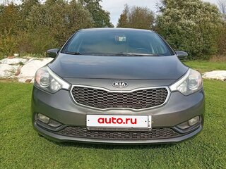 2015 Kia Cerato III, серый, 1020000 рублей, вид 3