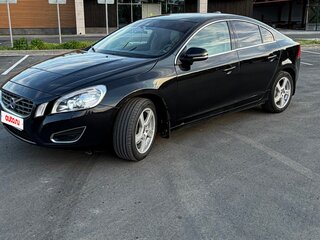 2011 Volvo S60 II, чёрный, 700000 рублей, вид 4