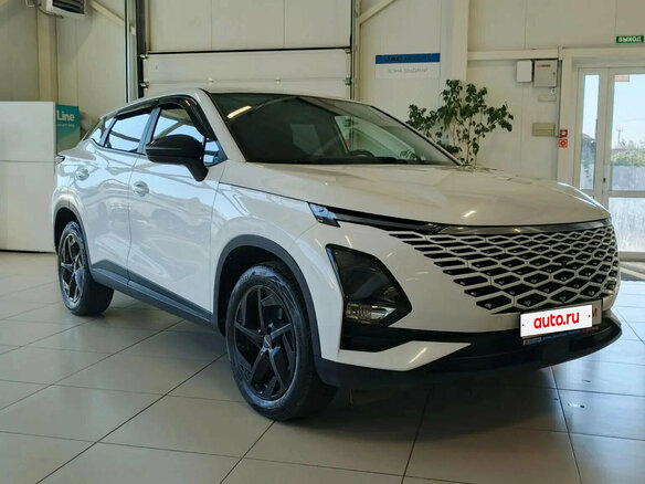 2022 Omoda C5 I, белый, 1455000 рублей