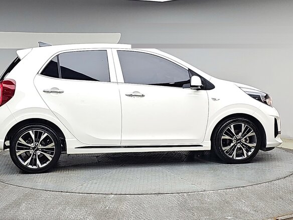 2023 Kia Morning III Рестайлинг 1, белый, 1900000 рублей - вид 2
