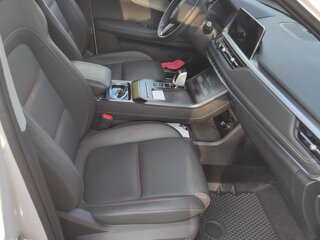 2022 Chery Tiggo 7 Pro I, белый, 1650000 рублей, вид 4