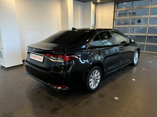 2019 Toyota Corolla XII (E210), чёрный, 1745000 рублей, вид 3