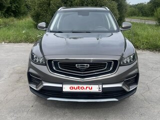 2023 Geely Atlas Pro, серый, 1850000 рублей, вид 1