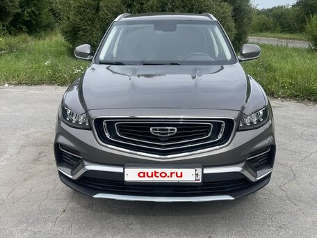 2023 Geely Atlas Pro, серый, 1850000 рублей, вид 1