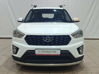 2020 Hyundai Creta I Рестайлинг, белый, 1900000 рублей, вид 1