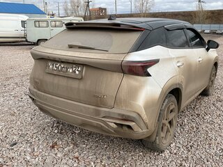 2022 Omoda C5 I, белый, 1534250 рублей, вид 4