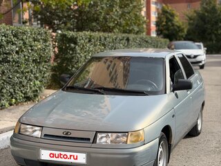 2003 Lada (ВАЗ) 2110, серый, 99999 рублей, вид 2