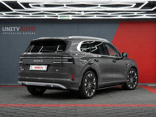 2026 Zeekr 8X 70 kWh, серый, 10590000 рублей, вид 4