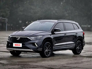 2021 Jetta VS7 I, чёрный, 1290001 рублей, вид 1