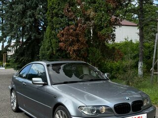 2005 BMW 3 серии 330i IV (E46) Рестайлинг, серый, 950000 рублей, вид 2