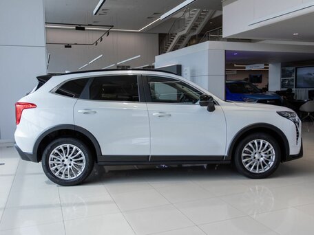 2026 Haval Jolion I Рестайлинг 2, белый, 2121010 рублей, вид 4