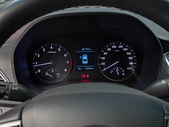 2019 Hyundai Solaris II, белый, 999000 рублей - вид 23