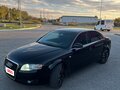 2006 Audi A4 III (B7), чёрный