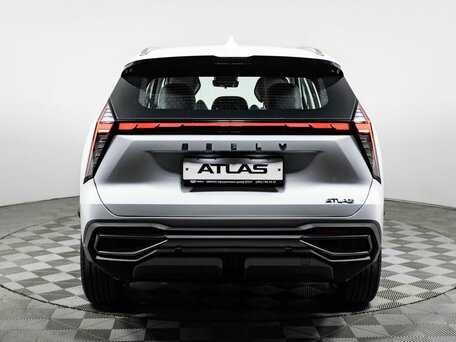 2026 Geely Atlas II, белый, 4119990 рублей, вид 4