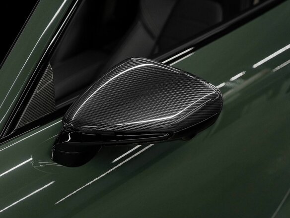 2026 Porsche 911 Turbo S VIII (992) Рестайлинг, зелёный, 39000000 рублей - вид 16