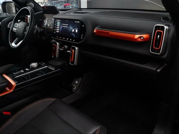 2022 Haval Dargo I, чёрный, 1990000 рублей - вид 15