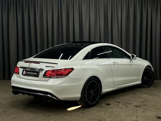 2013 Mercedes-Benz E-Класс 350 IV (W212, S212, C207) Рестайлинг, белый, 1999888 рублей, вид 4