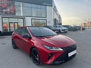 2023 Omoda S5 GT, красный, 1628000 рублей, вид 1