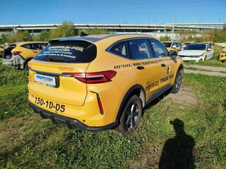 2024 Haval F7 I Рестайлинг, белый, 1081000 рублей, вид 3