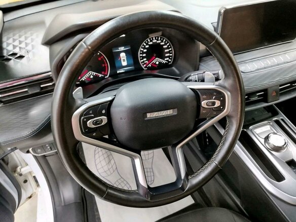 2023 Haval Jolion I, белый, 1017045 рублей - вид 5