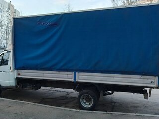 2011 ГАЗ ГАЗель (3302), белый, 800000 рублей, вид 2